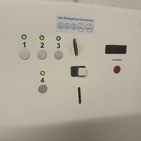 Ferienwohnung Muenster, Sehr Zentral Freiburg Bagian luar foto