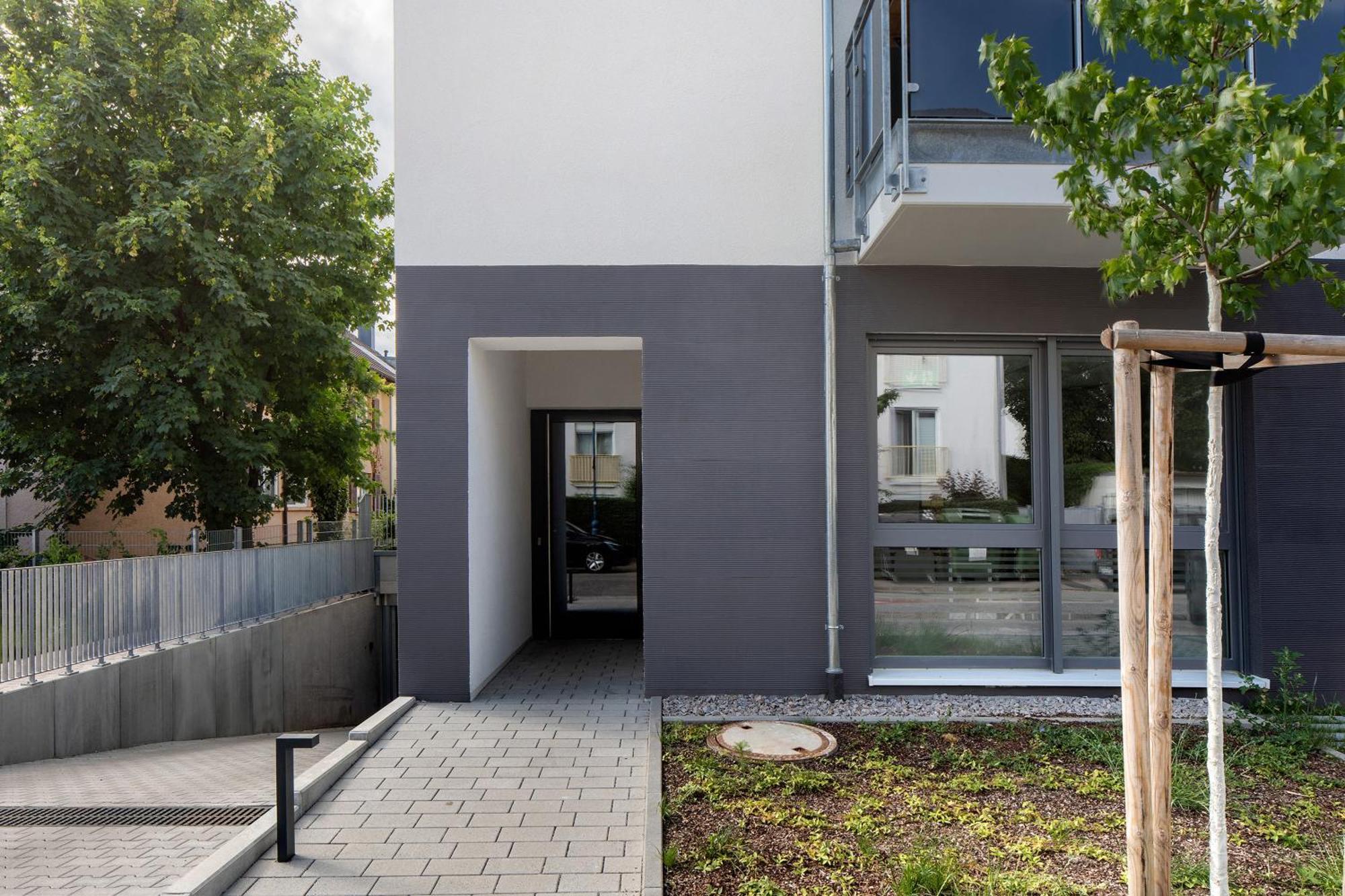 Ferienwohnung Muenster, Sehr Zentral Freiburg Bagian luar foto