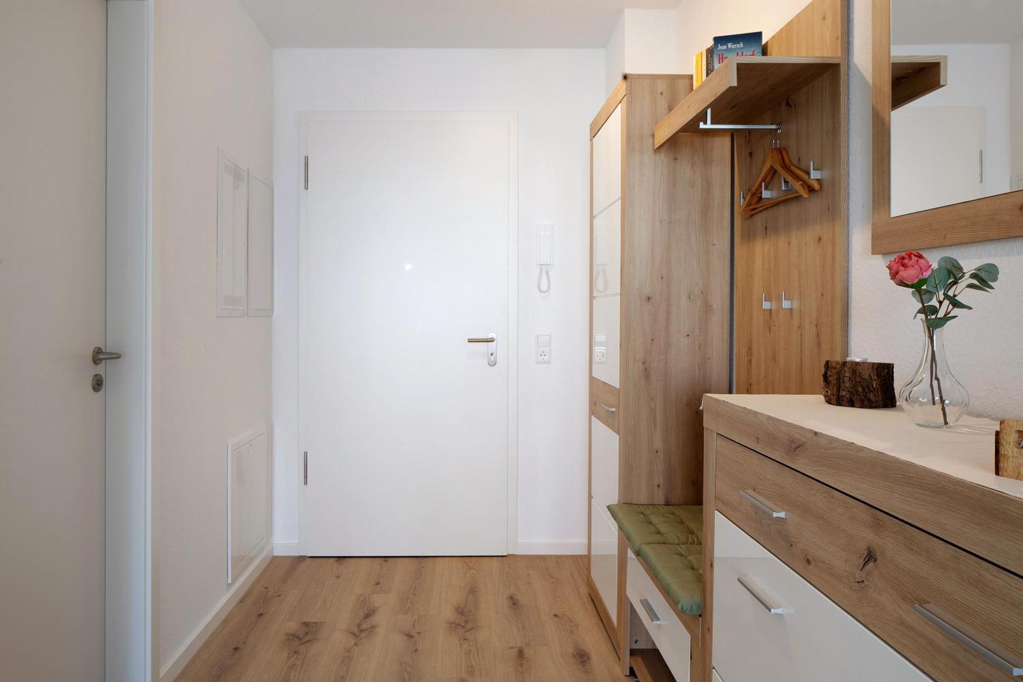 Ferienwohnung Muenster, Sehr Zentral Freiburg Bagian luar foto