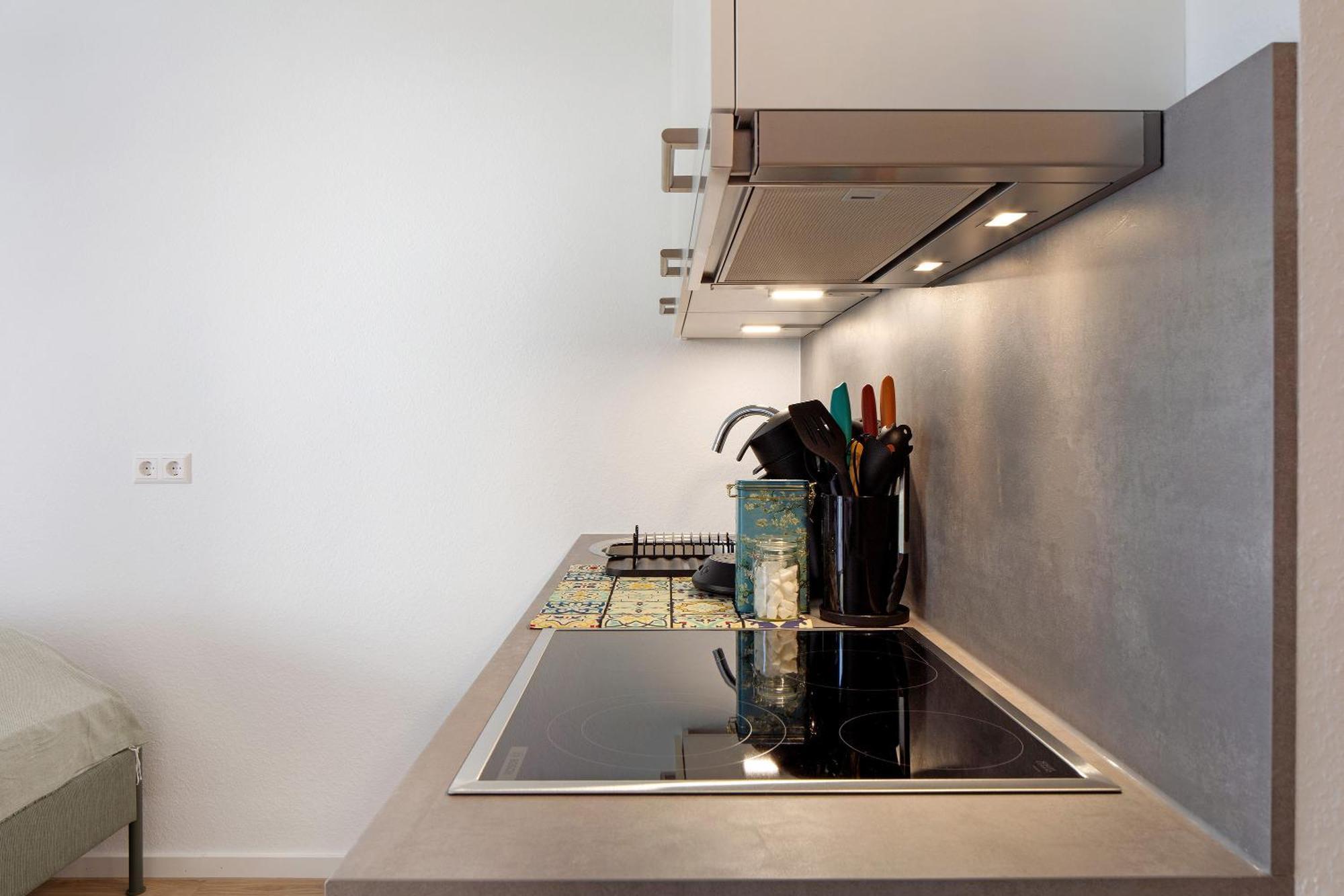 Ferienwohnung Muenster, Sehr Zentral Freiburg Bagian luar foto
