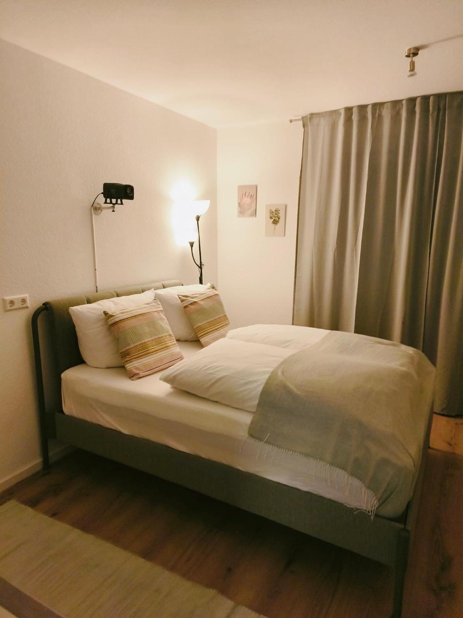 Ferienwohnung Muenster, Sehr Zentral Freiburg Bagian luar foto