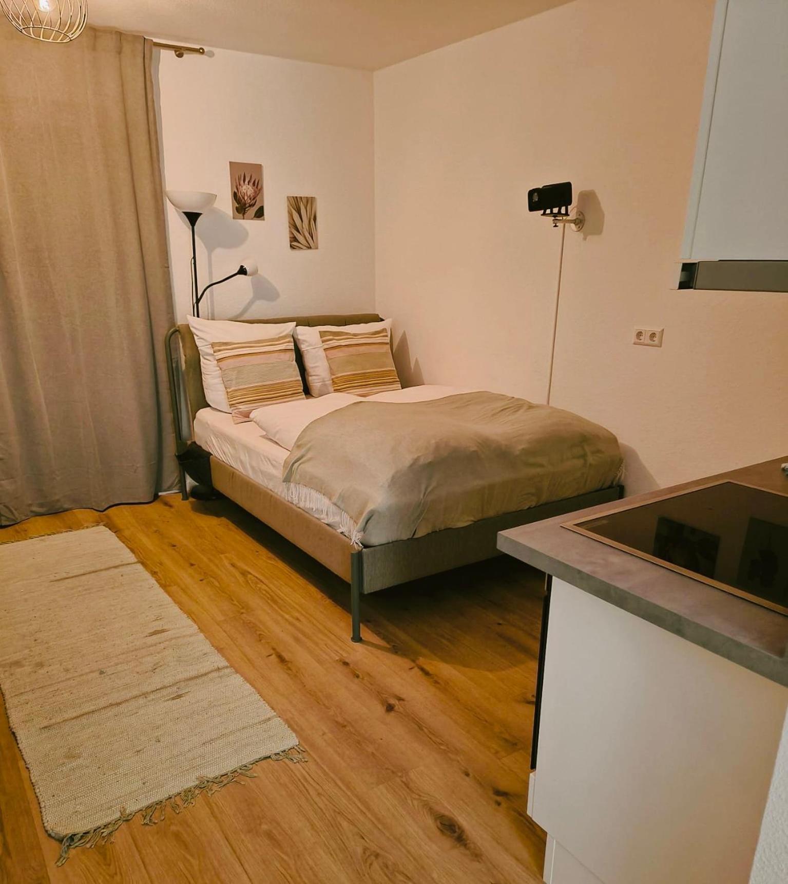 Ferienwohnung Muenster, Sehr Zentral Freiburg Bagian luar foto